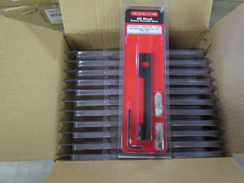Lot of 12 Redfield 47163 JR 1 Piece...