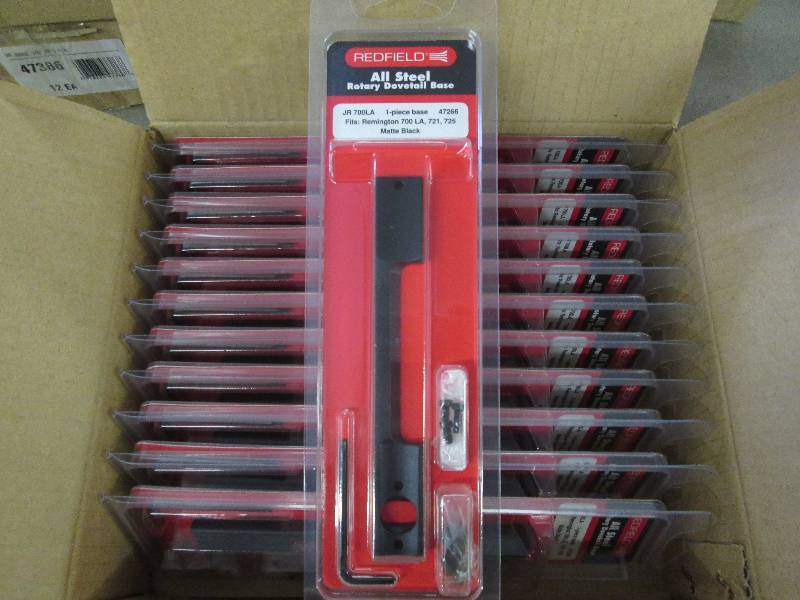 Lot of 12 Redfield 47266 1-Piece Do...