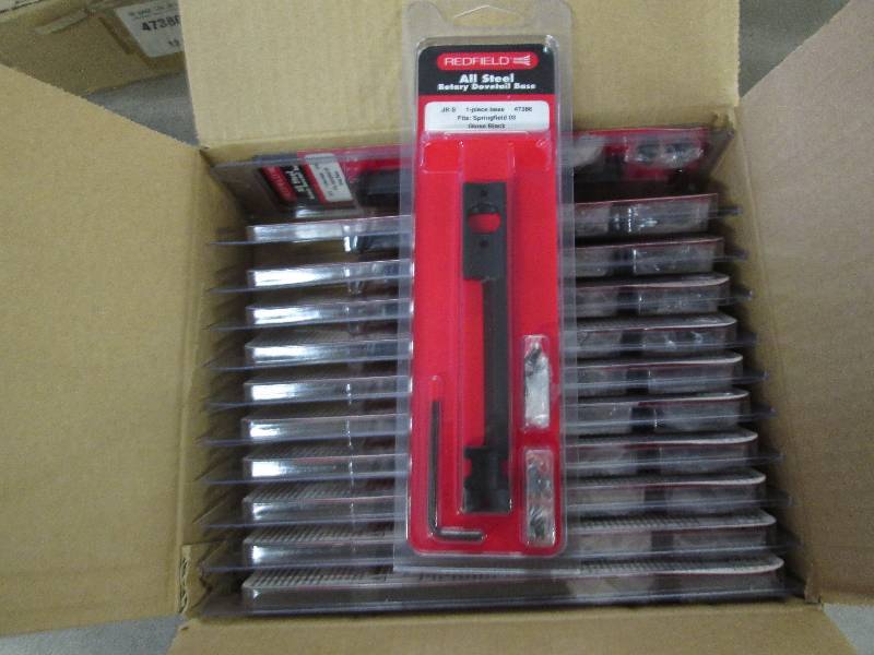 Lot of 12 Redfield  47386 Mounts SR...
