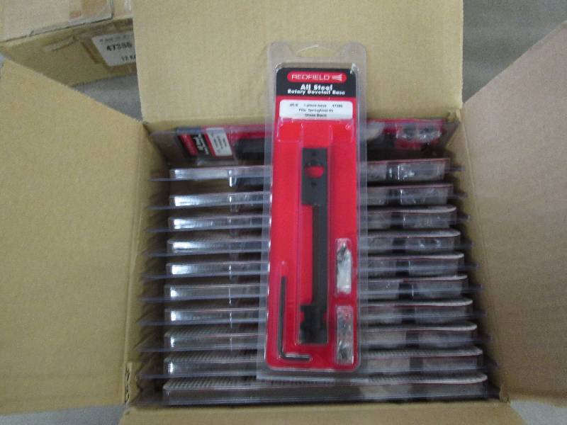 Lot of 12 Redfield  47386 Mounts SR...