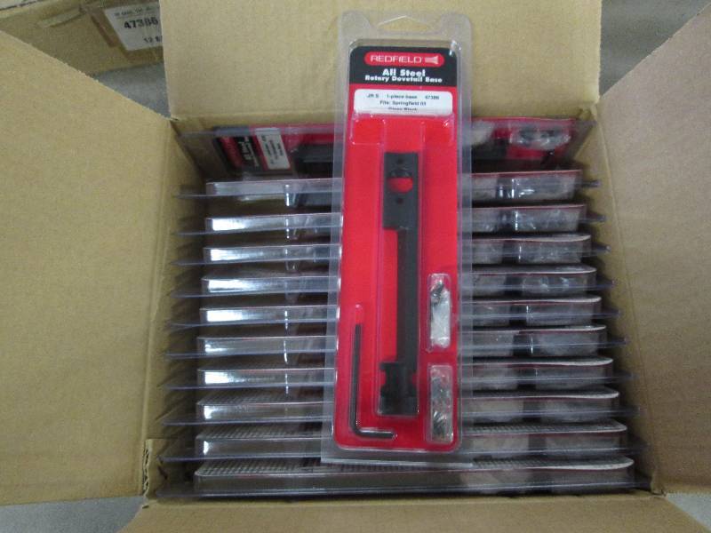 Lot of 12 Redfield  47386 Mounts SR...