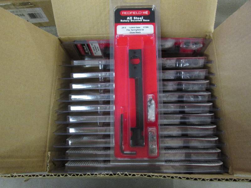 Lot of 12 Redfield  47386 Mounts SR...