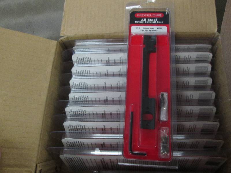 Lot of 11 Redfield  47386 Mounts SR...
