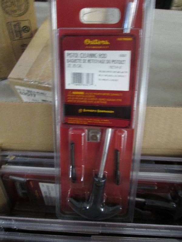 Lot of 6 Outers Pistol 63517 Cleani...