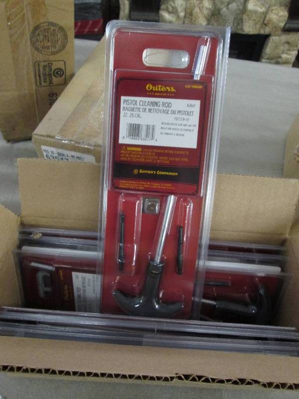 Lot of 5 Outers Pistol 63517 Cleani...