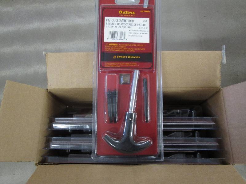 Lot of 6 Outers Pistol 63518 Cleani...