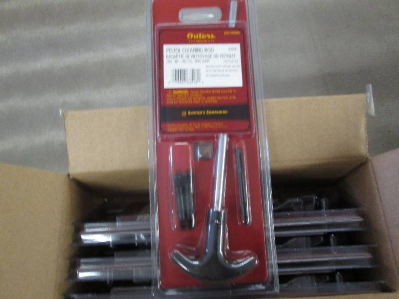 Lot of 6 Outers Pistol 63518 Cleani...
