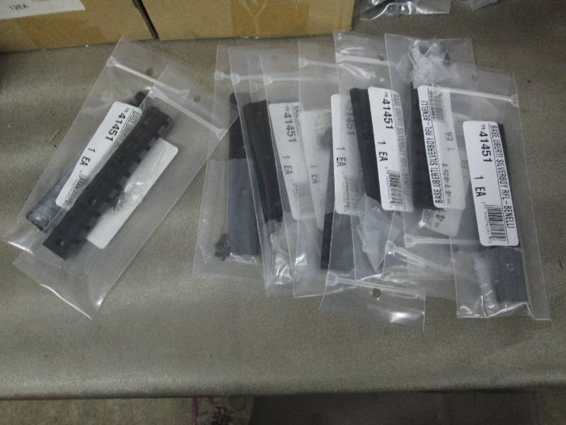Lot of 12 Uberti Silverboy Base - B...