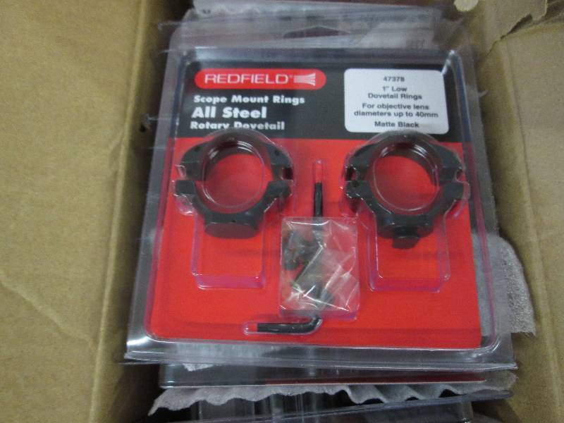 Lot of 12 Redfield-47378 Rotary Dov...