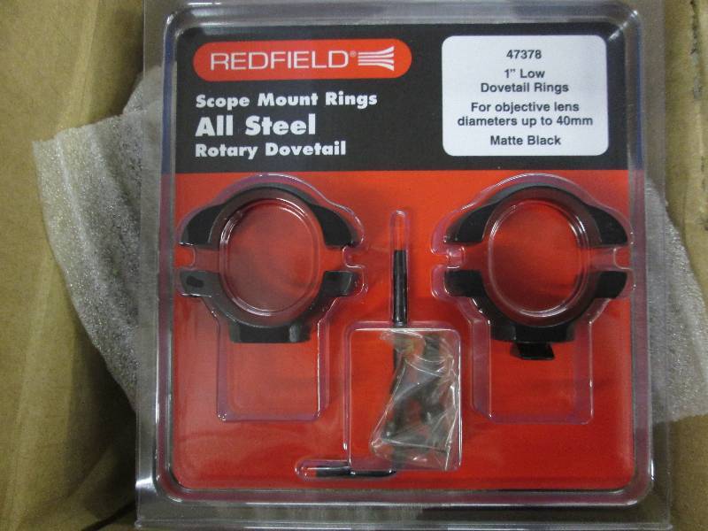 Lot of 11 Redfield-47378 Rotary Dov...