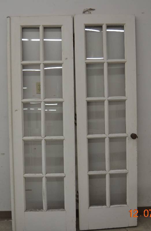 lot 66 image: French Doors