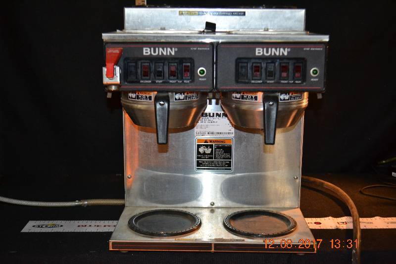 lot 78 image: Bunn Coffee Maker