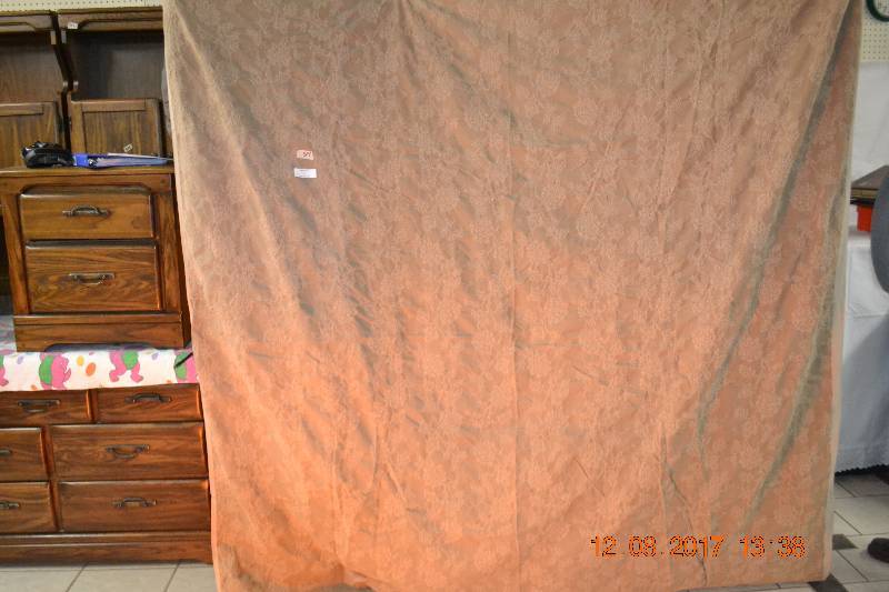 lot 80 image: Fieldcrest Beautiful Queeen Size Duvet Cover