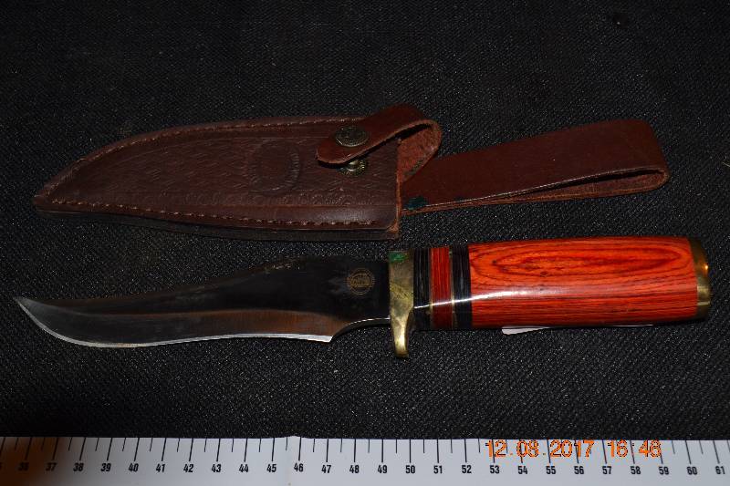 lot 113 image: Chipaway Cutlery Knife