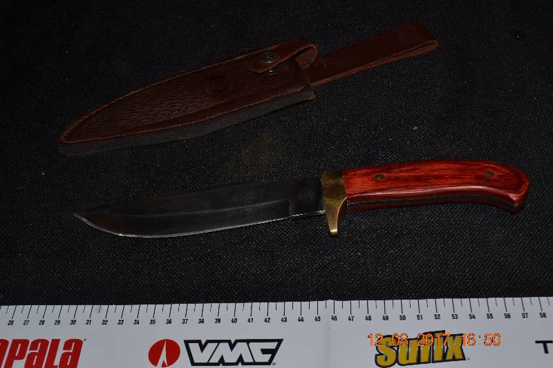 lot 114 image: Chipaway Cutlery Knife