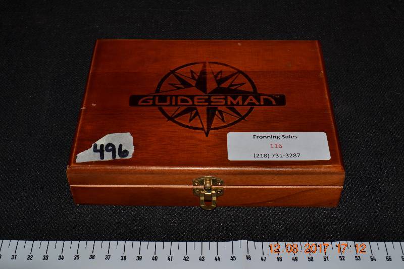 lot 116 image: Guidesman Set