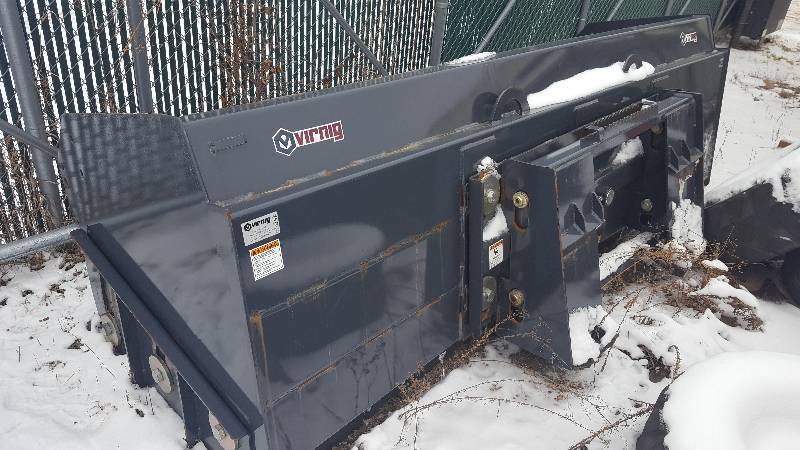 Virnig Snow Pusher