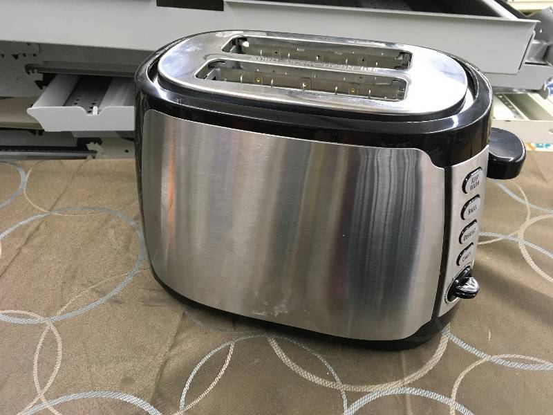 lot 135 image: HAMILTON BEACH 2 SLICE TOASTER