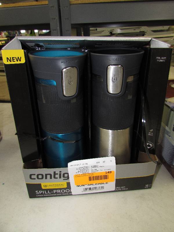 CONTIGO GRIP 2PK THERMAL
