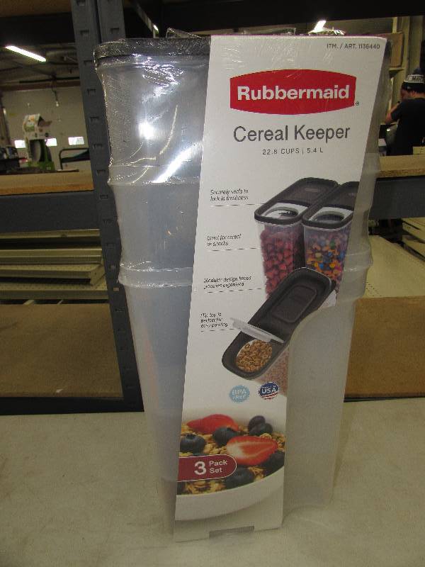 3PK CEREAL KEEPERS