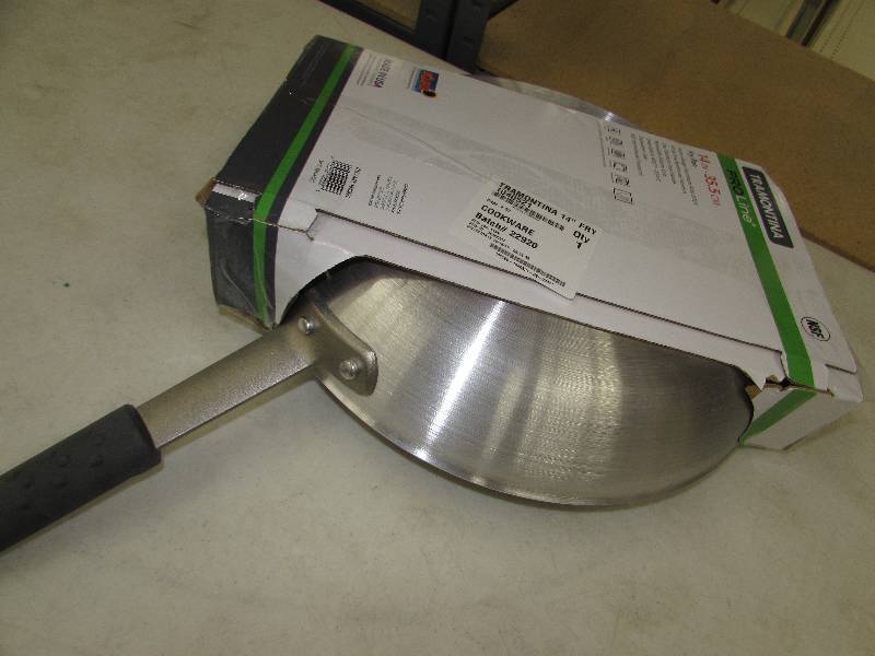 TRAMONTINA 14 FRY PAN