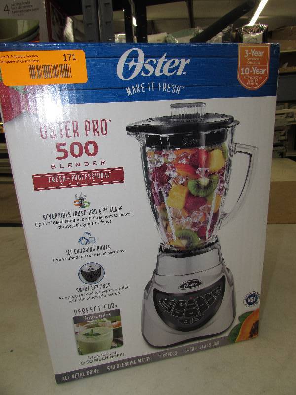 OSTER PRO 500 BLENDER