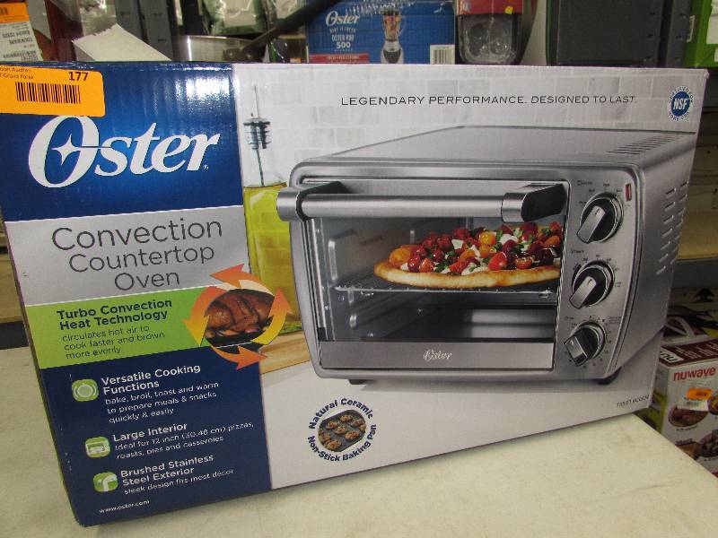 OSTER COUNTERTOP OVEN