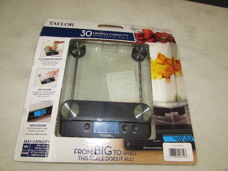 TAYLOR FOOD SCALE