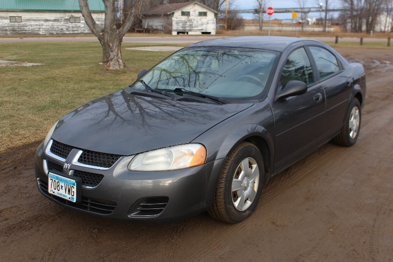 Шильдик dodge stratus