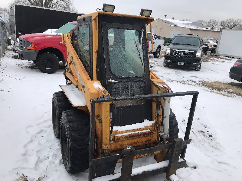 1989 Hydra-Mac 1300 Skid Steer...UPDATED YEAR