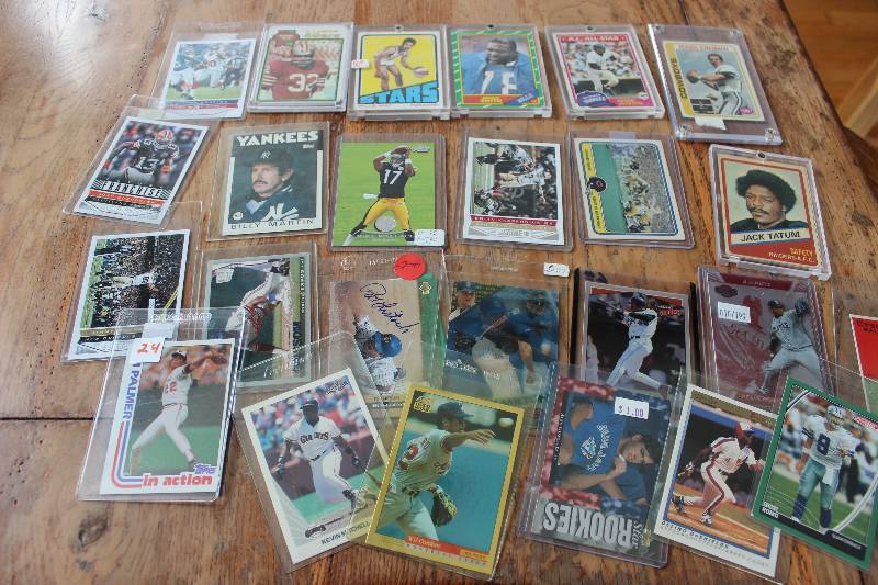 Misc Star Cards...