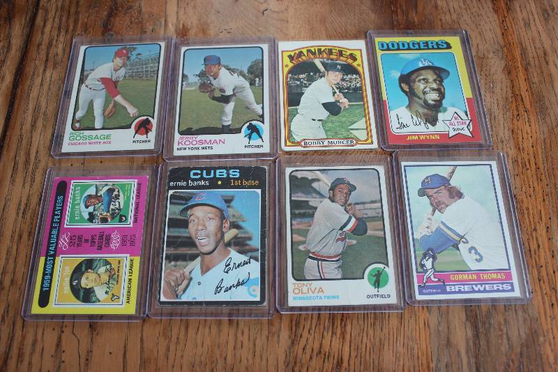 Assorted Lot of Collectors Cards...