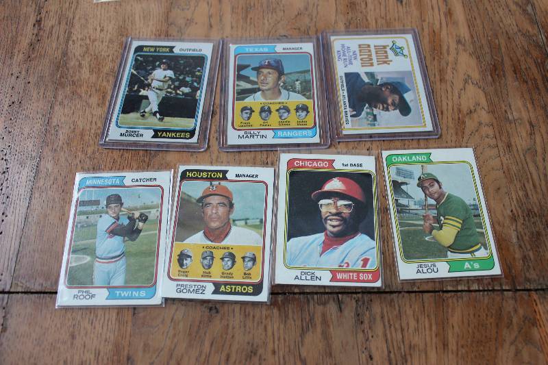 Bobby Mercer, Hank Aaron, Billy Mar...