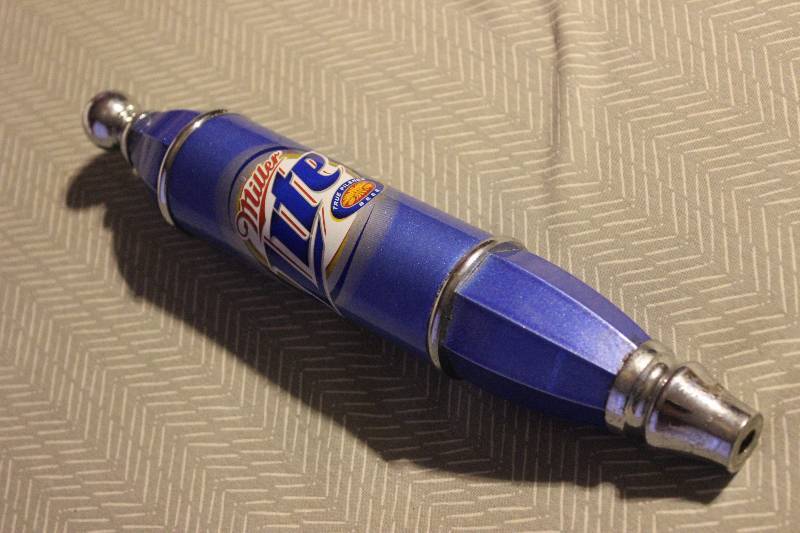Miller lite beer tap...