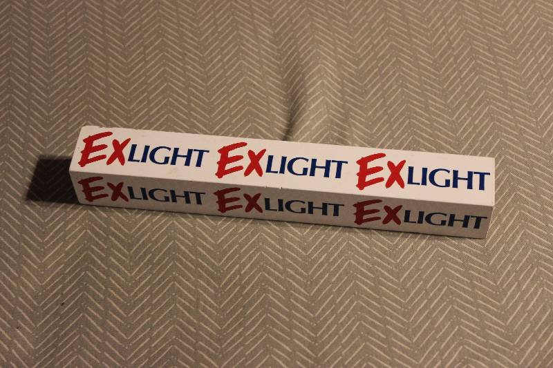 Ex light beer tap...
