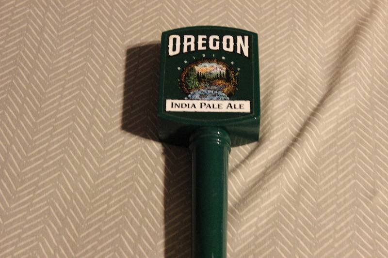Oregon indiana pale ale...