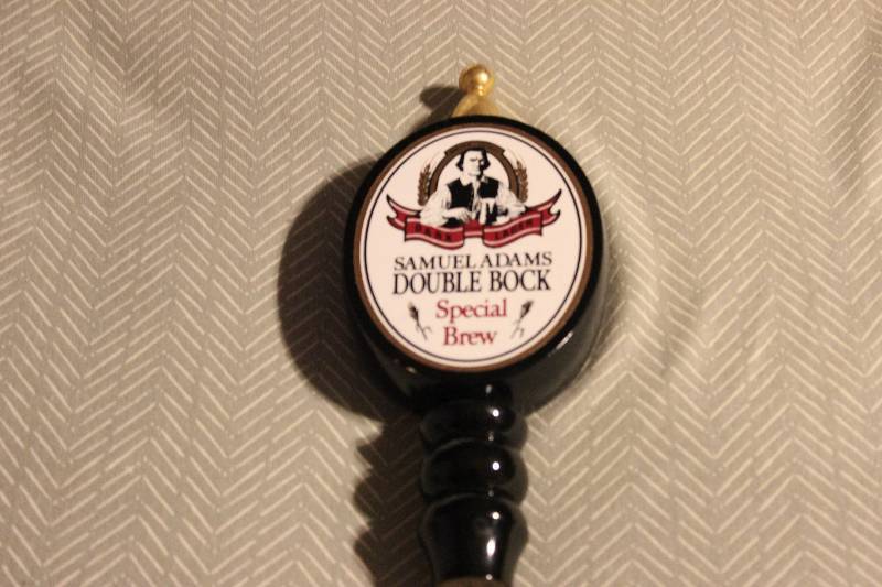 Samuel Adams double bock special br...