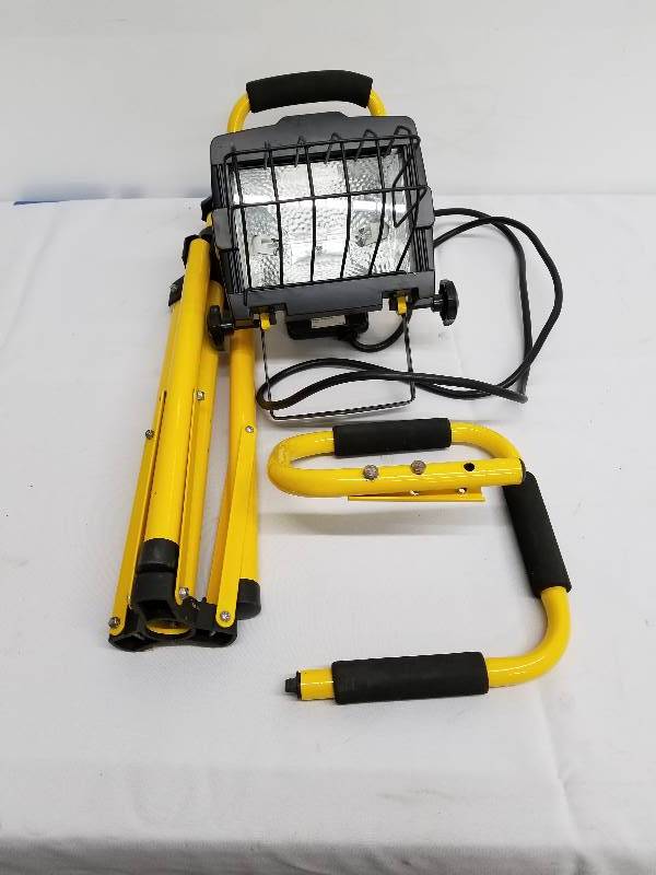 Single worklight