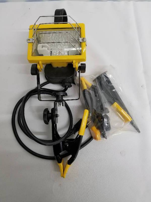 Single worklight