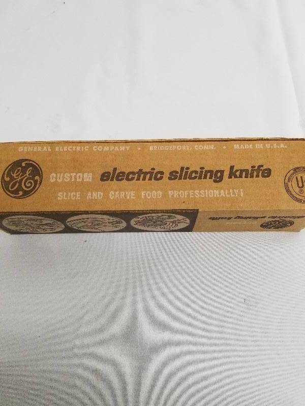 Electric Carving Knife