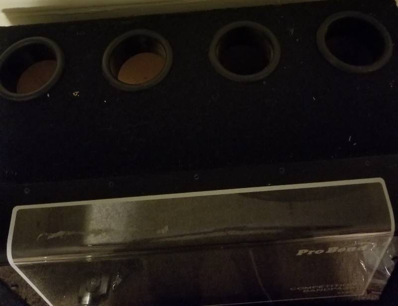 Subwoofer and Amplifier