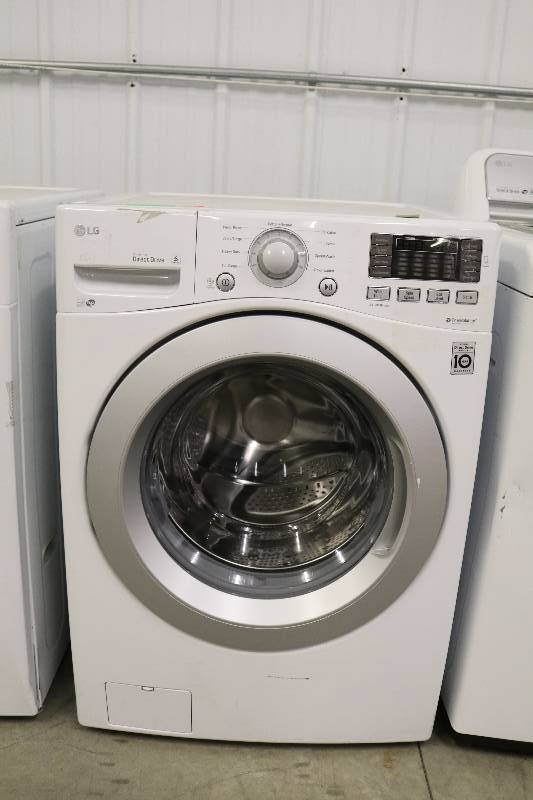 NEW LG Washer