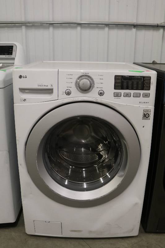 NEW LG Washer