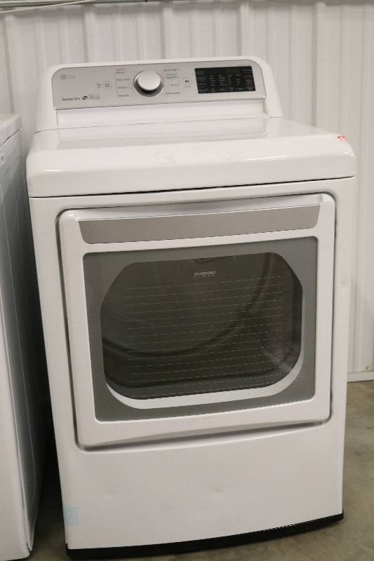 NEW LG Dryer