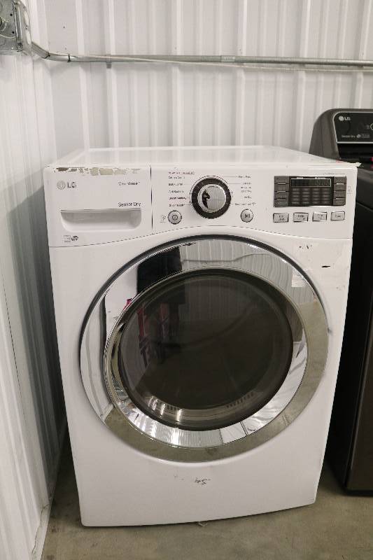 NEW LG Dryer