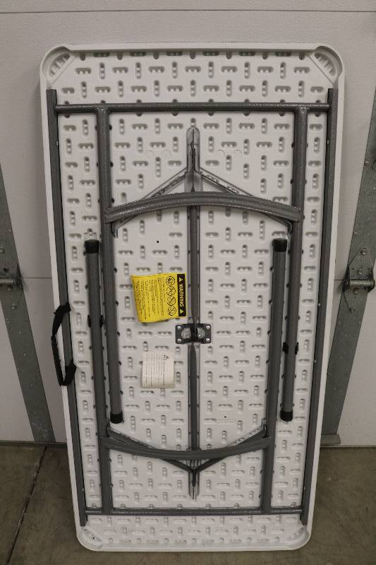 NEW Camo Folding Table
