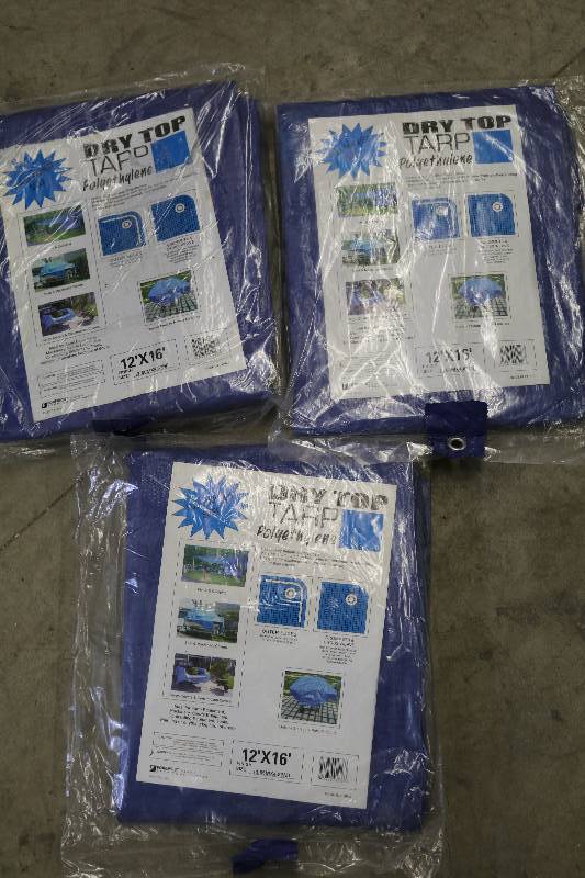 Tarps
