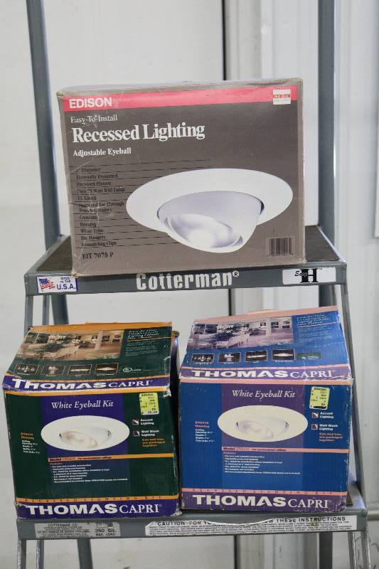 Recessed Lights