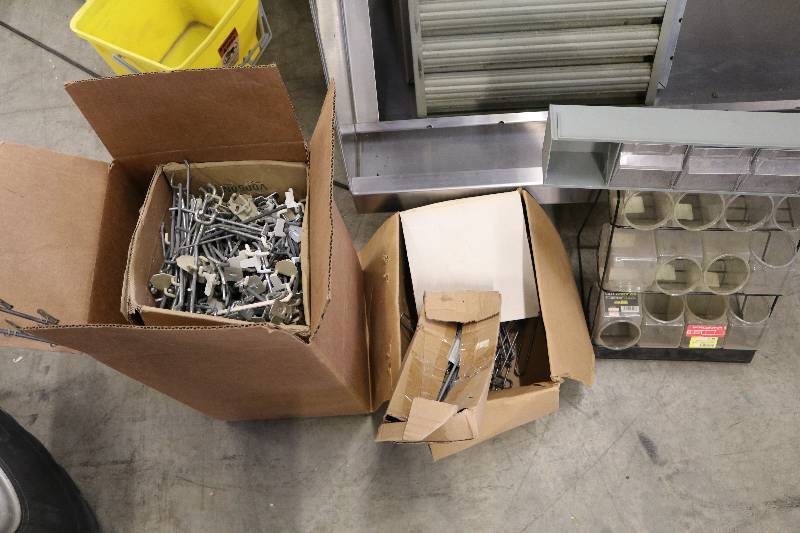 Bulk Pegboard Hangers