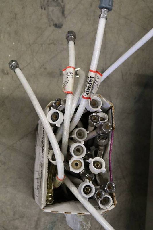 Flexible Hose Water Connectors
